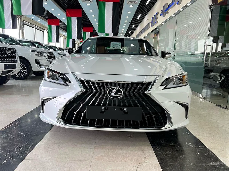 لكزس - ES 350 - بريمير - طراز 2024 - جديدة63150480572931112
