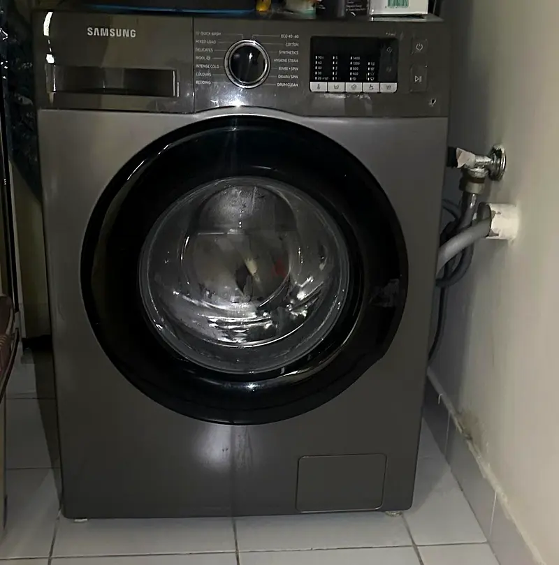 Samsung 8Kg Front Load Washing Machine