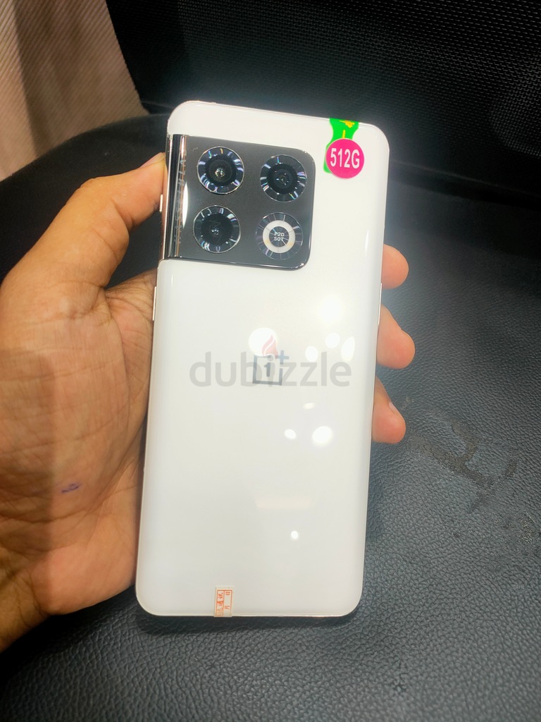 One plus 10 pro 5G storage 512GB RAM 12GB | dubizzle