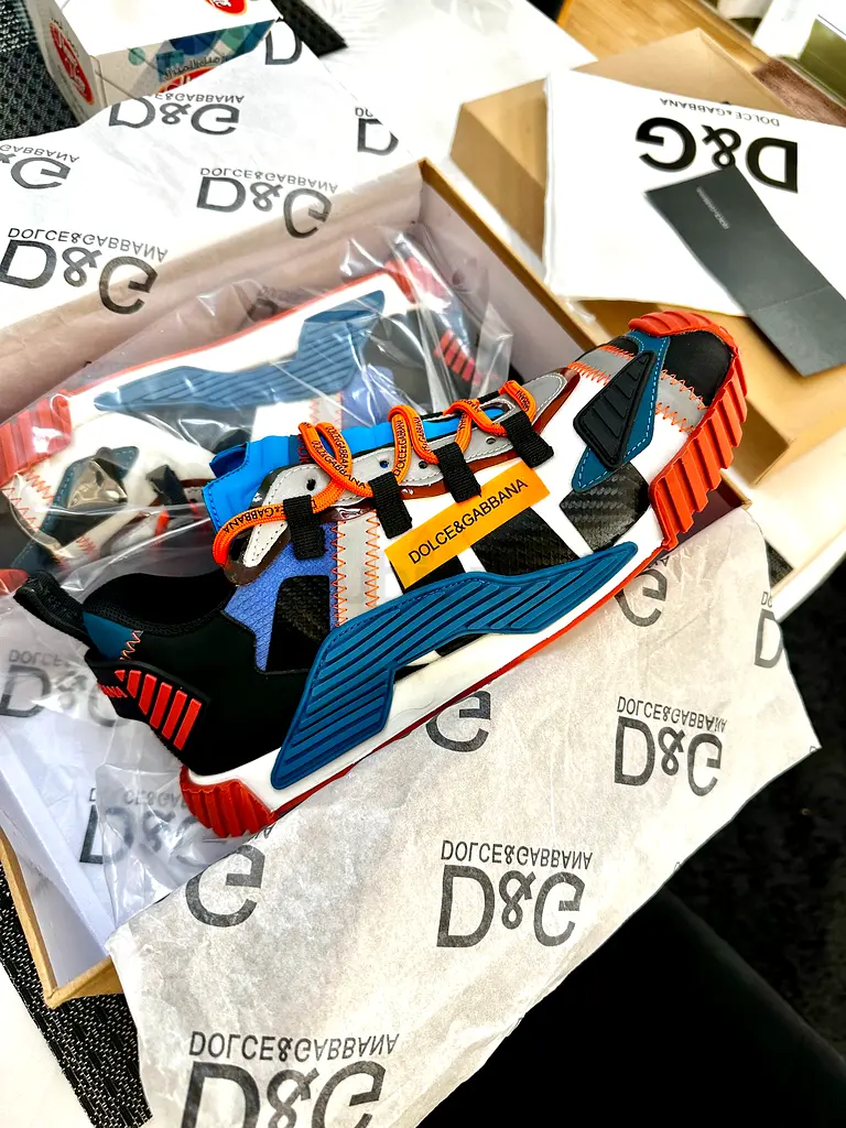 dolce and gabbana mens shoes sale