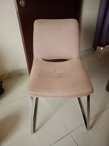 Beautiful and strong chair from home centre