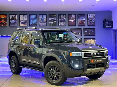 New Toyota Prado for Sale in Dubai | dubizzle