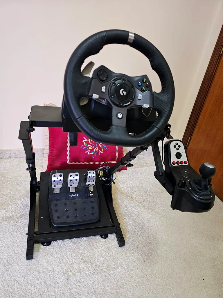 Racing Wheel  عجلة سباق   G920  Logitech PS4 ps3 Xbox pc63229309048194119