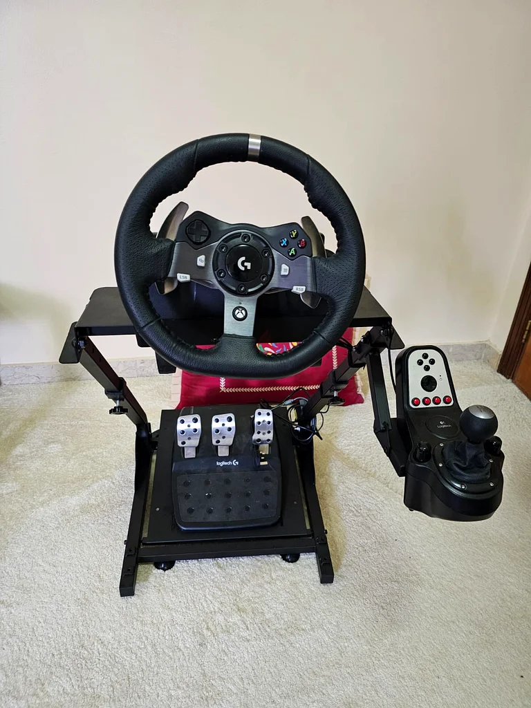 Racing Wheel  عجلة سباق   G920  Logitech PS4 ps3 Xbox pc63229309048194112