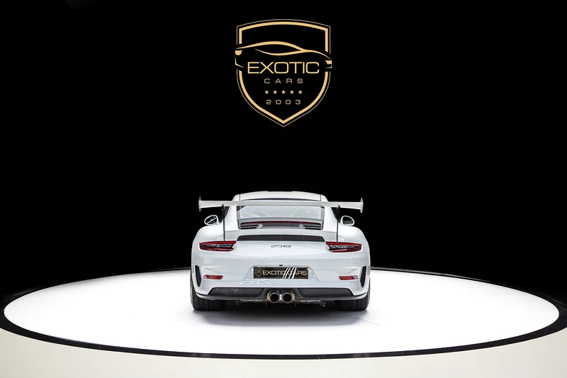 911 GT3 RS | ديكورات داخلية كربونية | مقاعد ألكانتارا | صوت بوز63150478895873113