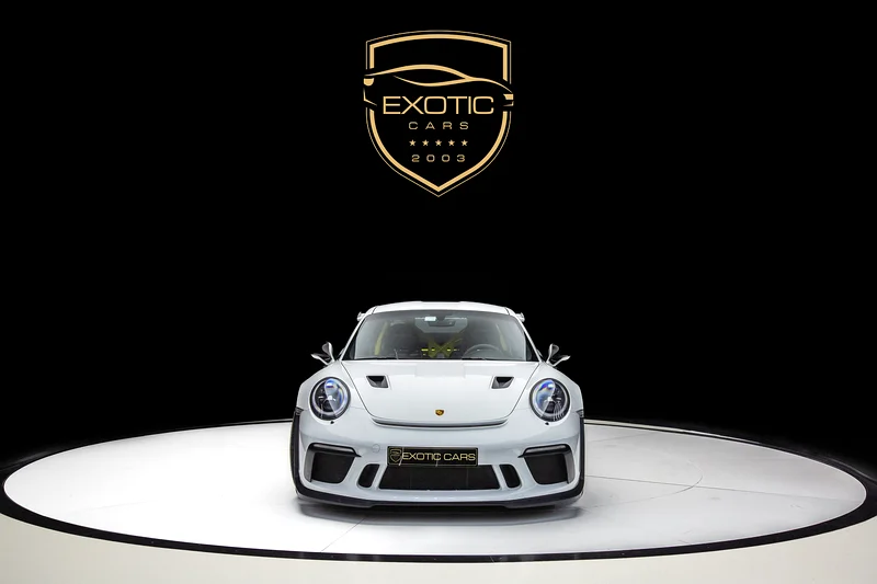 911 GT3 RS | ديكورات داخلية كربونية | مقاعد ألكانتارا | صوت بوز63150478895873111