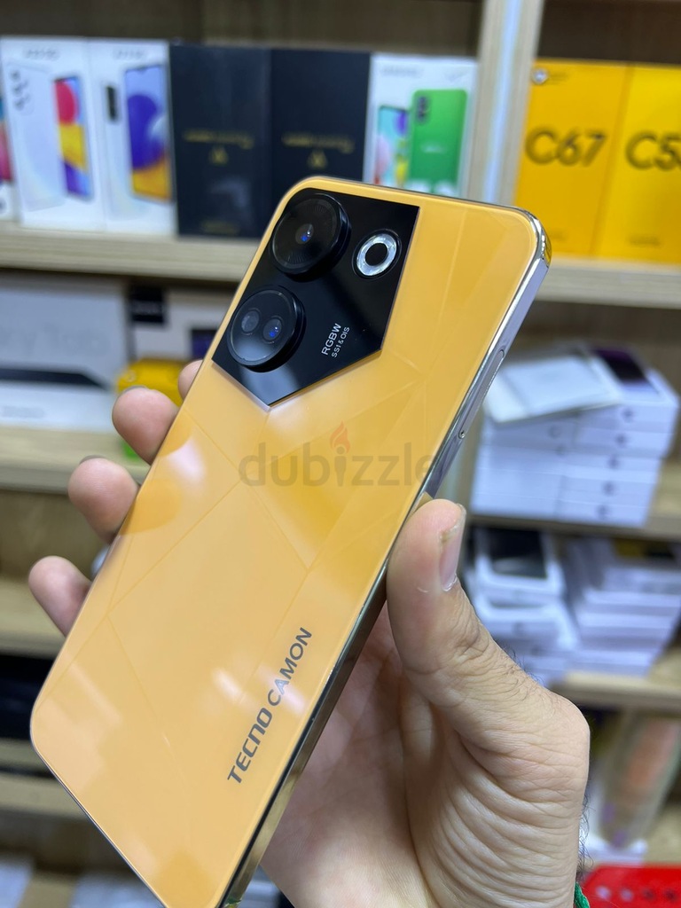 TECNO CAMON 21 Pro | dubizzle