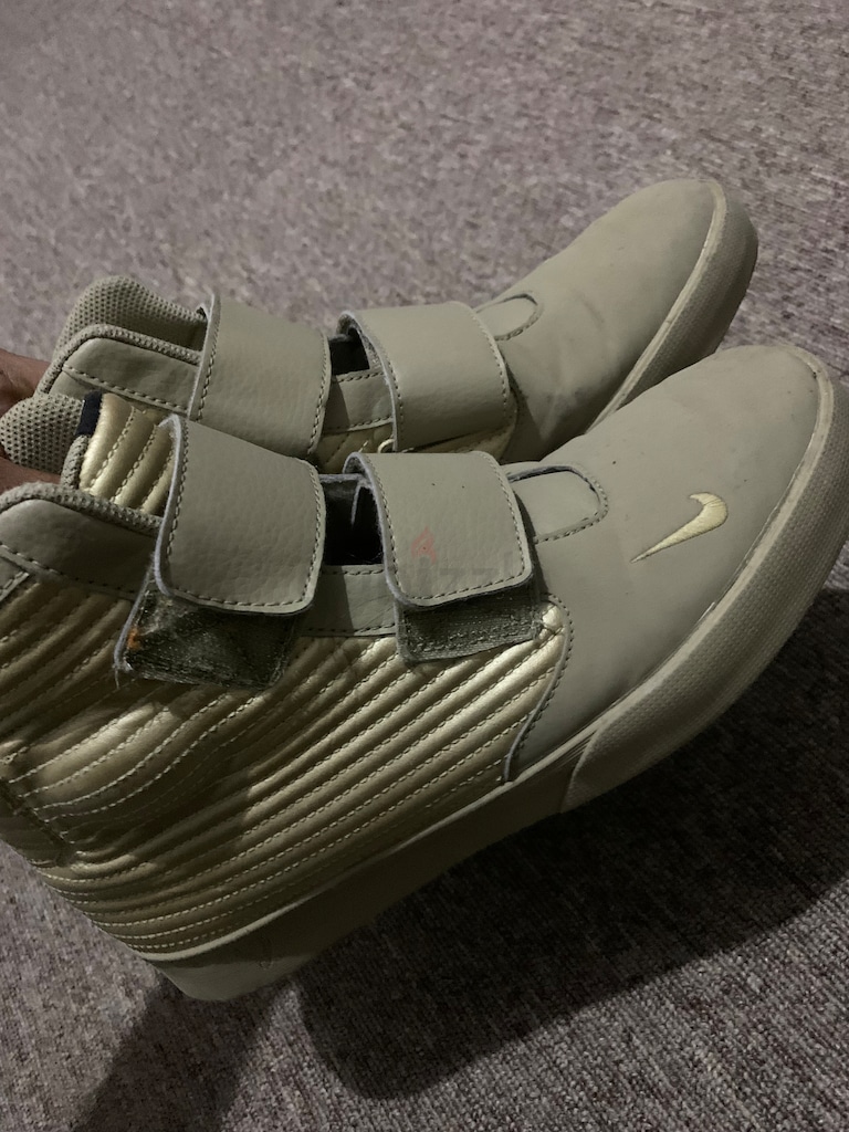 Nike flystepper 2k3 gold shops