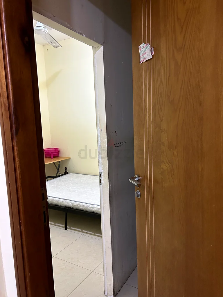 Apartment Partition Room available near Nesto / Ansar mall in Al nahda