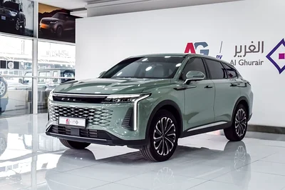 Exeed RX for sale in UAE | dubizzle