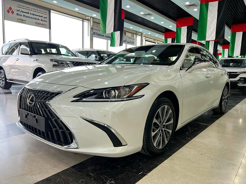 لكزس - ES 350 - بريمير - طراز 2024 - جديدة63150480572931111