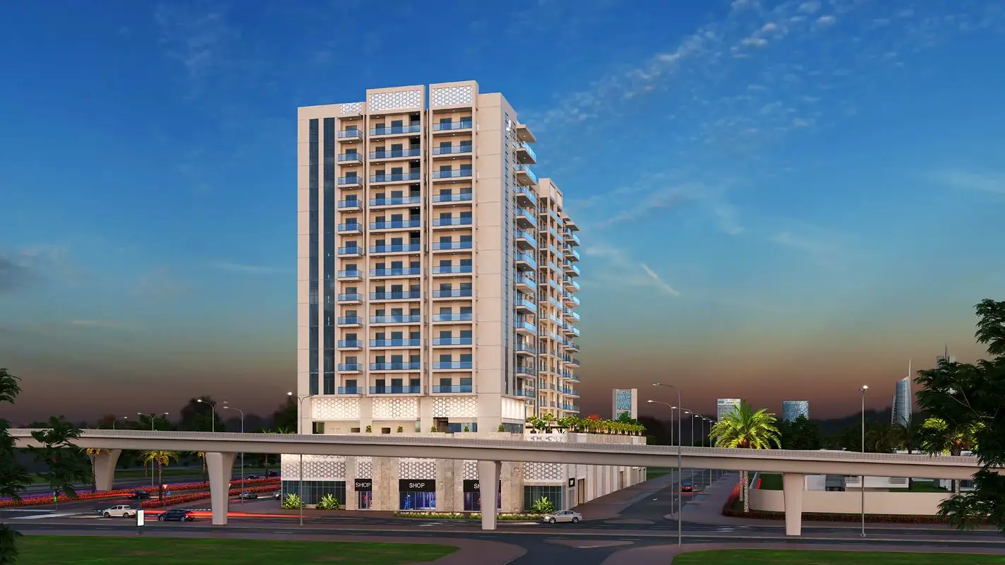 The Stella Residence by Algouta Properties - View 2