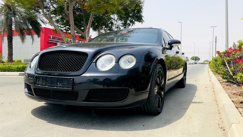 2008 بنتلي كونتيننتال63174304604931111