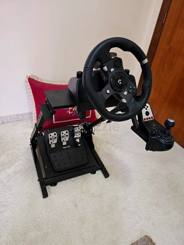Racing Wheel  عجلة سباق   G920  Logitech PS4 ps3 Xbox pc63229309048194111