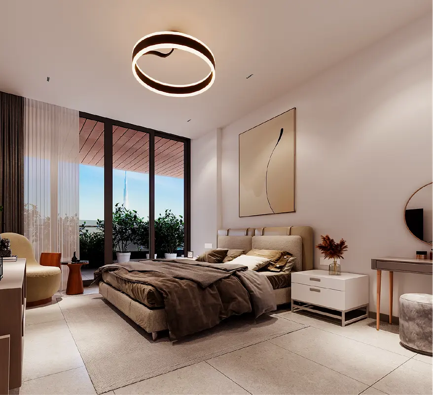 The 100 by Al Zahir Investments - View 2