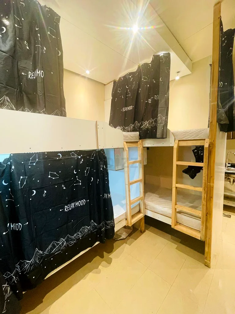 Apartment Bed Space Near Mashraq station Dubai