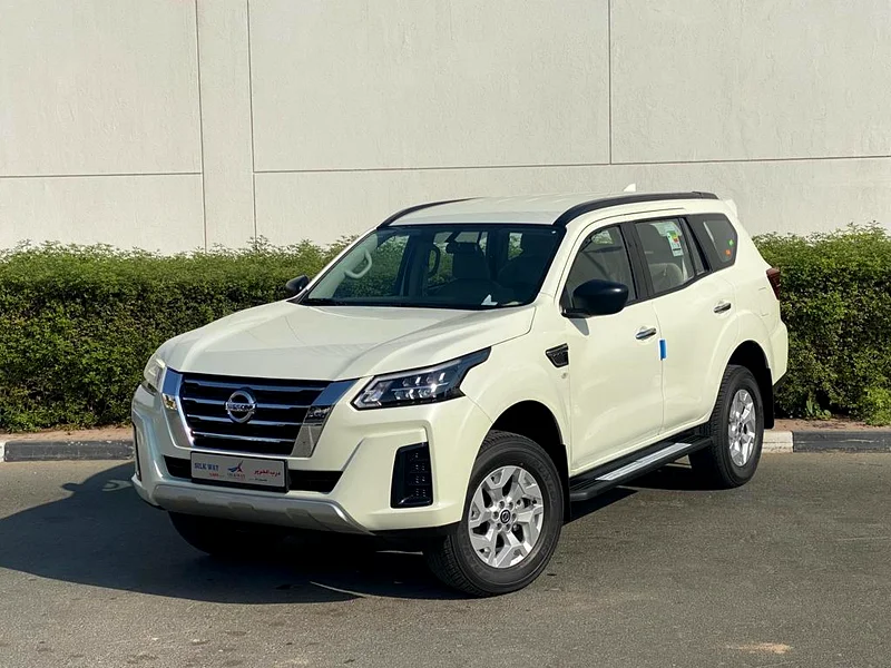 نيسان X-تييرا SE 2WD 2024  
ضمان تاجر محلي لمدة 3 سنوات63166626254466111