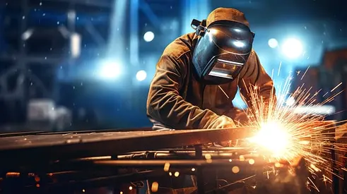WELDING AND FABRICATION SERVICES