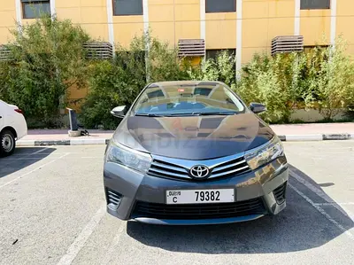 Buy & sell any Toyota Corolla cars online - 211 used Toyota Corolla ...