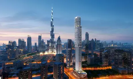 Rixos Financial Center Road