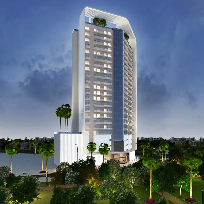 The Haven Garden by Metrical Real Estate Development - View 2