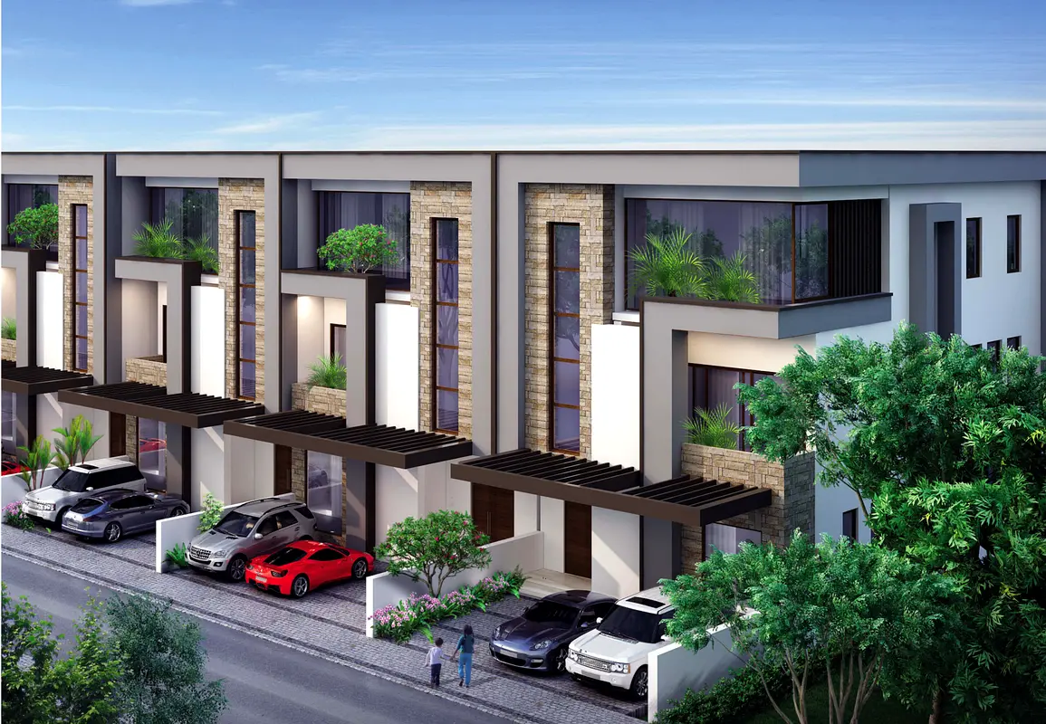Grand Glow by AIZN Developers - View 2