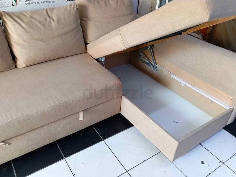 Friheten IKEA sofa bed