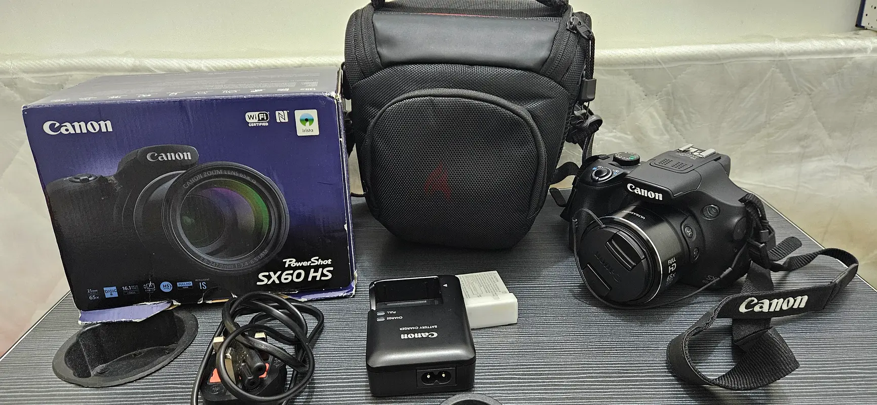 كانون باورشوت SX60 HS63201689021443110