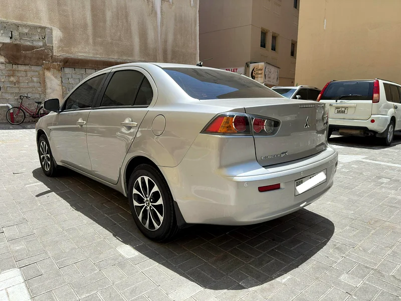 ميتسوبيشي لانسر 2015 - 1600 سي سي - أوتوماتيك بالكامل - مواصفات الخليج63224310541186114