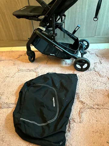Easy walker stroller (cabin approval)
