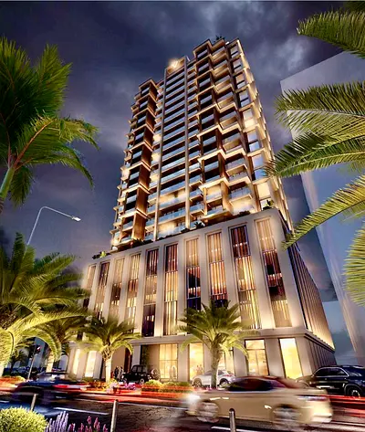 كيو جاردنز لوفتس 2