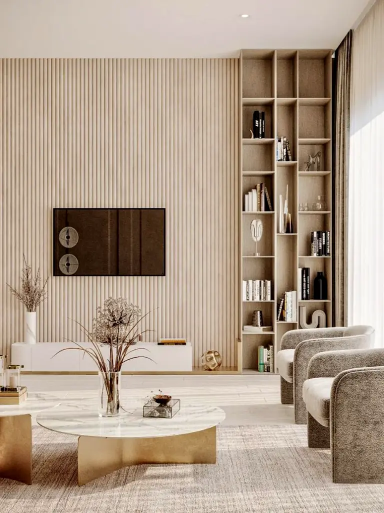 Q Gardens Lofts 2 by AYS Developer - View 2