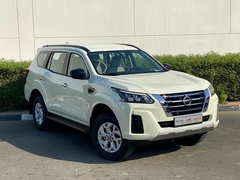 نيسان X-تييرا SE 2WD 2024  
ضمان تاجر محلي لمدة 3 سنوات631666262544661120