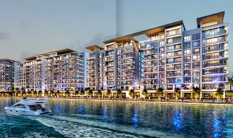 قنال فرونت ريزيدنسز 7