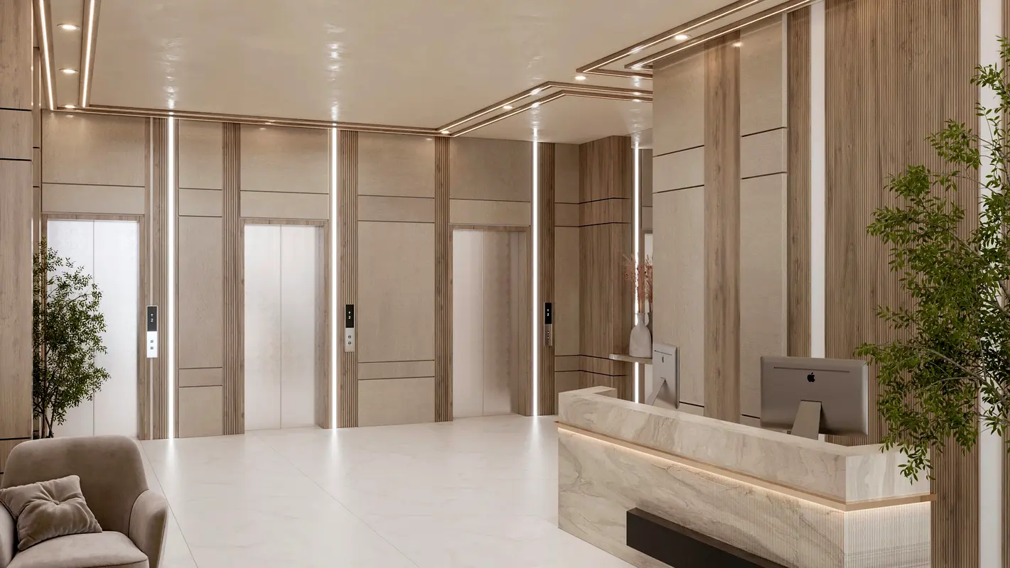 Alba Residence by Amaya Properties L.L.C - View 2