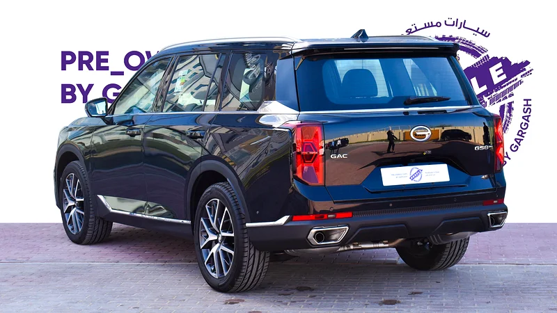 AED 1,941 / Month | GAC | GS8 GX 2.0T | 2024 | Warranty | Service History63491372275329113