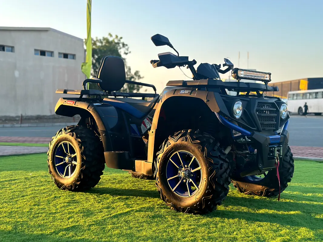 SHARMAX Force 650 EFI EPS WITH WARRANTY (quad bike, ATV , دراجة رباعية،) 1795