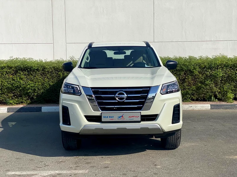 نيسان X-تييرا SE 2WD 2024  
ضمان تاجر محلي لمدة 3 سنوات63166626254466112