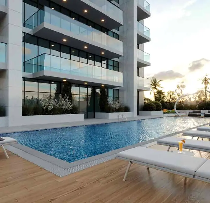 Violet Tower by Dubai Investment Real Estate - View 2