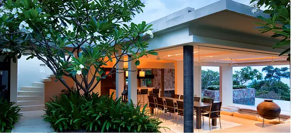 فلل ديستريكت 1