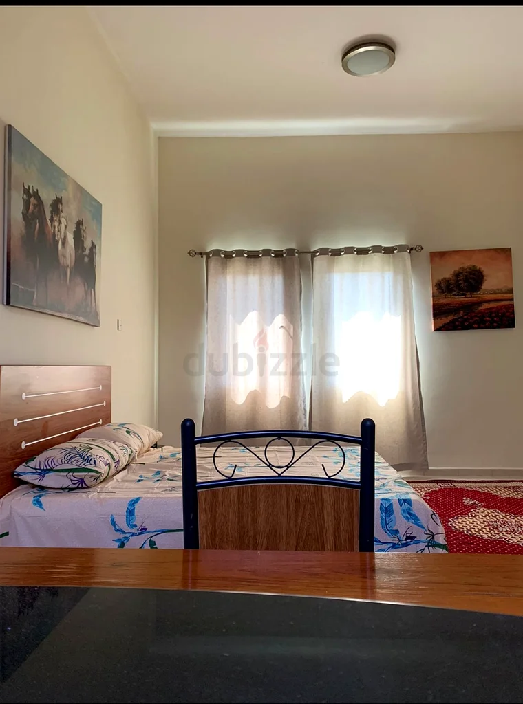 Apartment Family/couple studio available in discovery garden