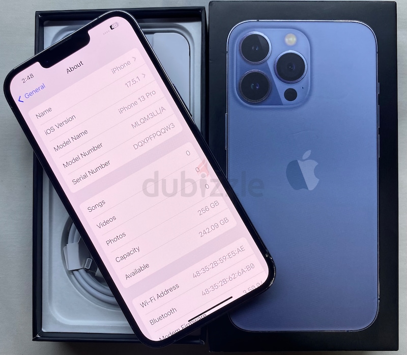 I Phone 13 Pro 256GB | dubizzle