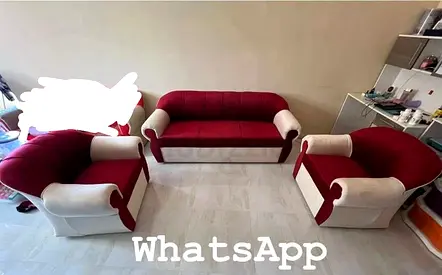 new 5 seater 3+1+1 set are available