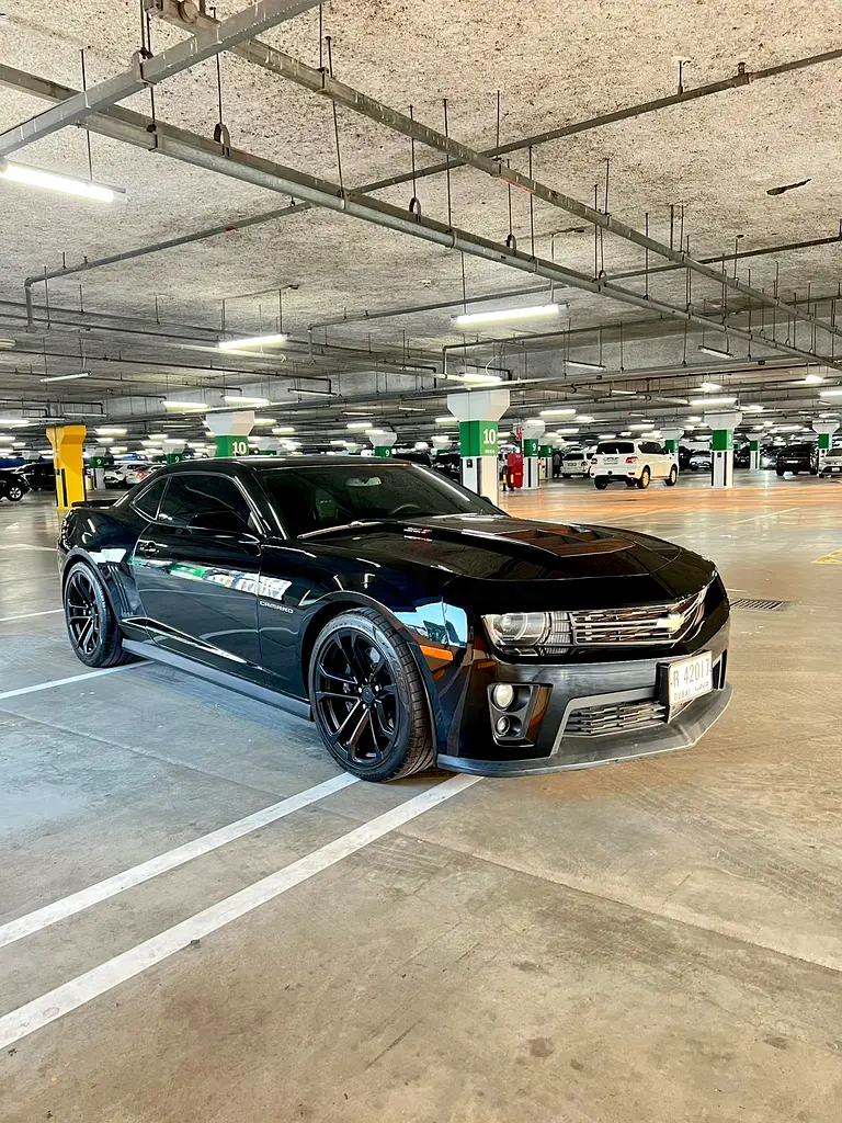 2015 Camaro Zl1 Manual Transmission