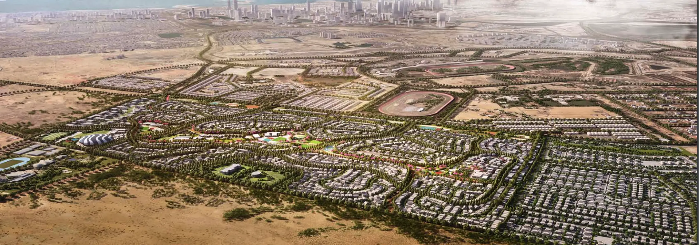 Nad Al Sheba Gardens 2 by Meraas - View 2