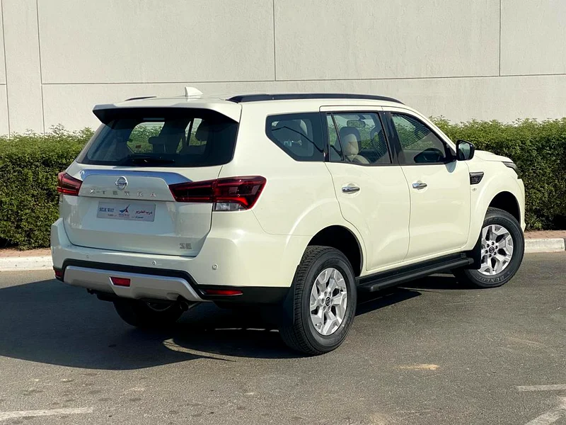 نيسان X-تييرا SE 2WD 2024  
ضمان تاجر محلي لمدة 3 سنوات63166626254466113