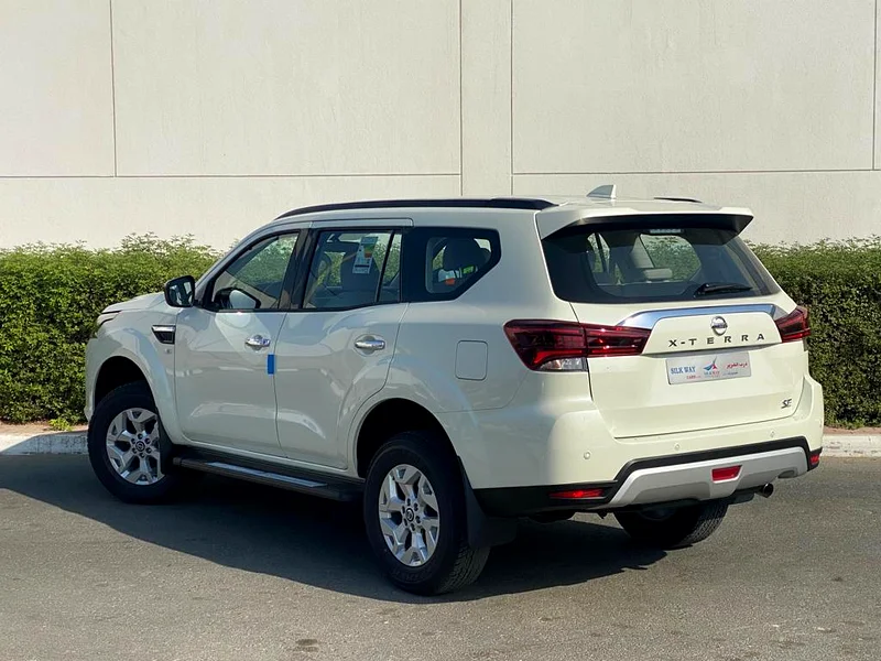 نيسان X-تييرا SE 2WD 2024  
ضمان تاجر محلي لمدة 3 سنوات63166626254466114