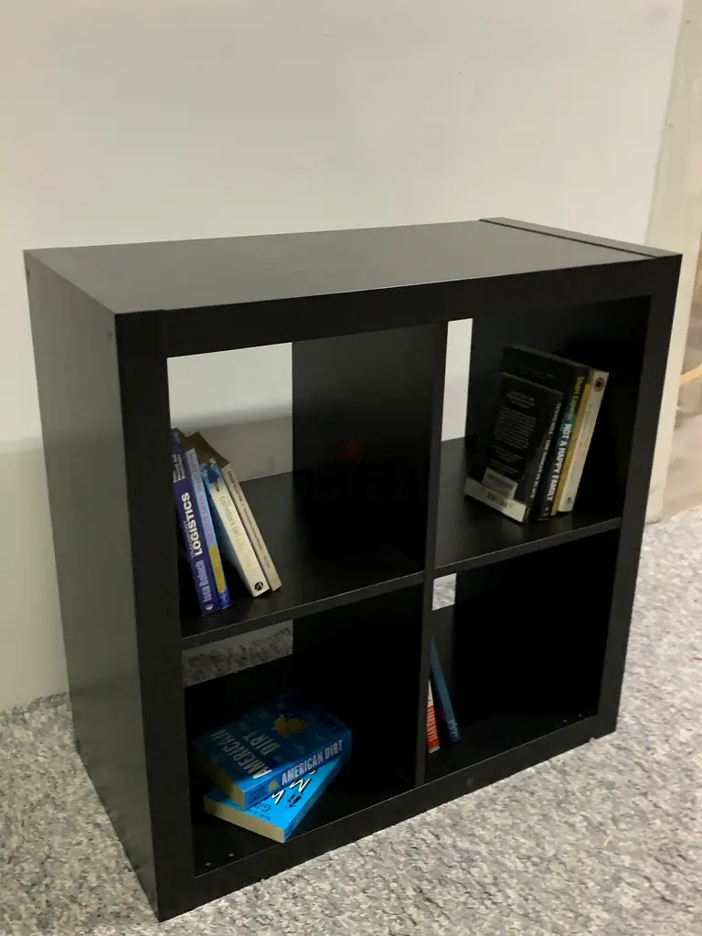 IKEA Kallax shelving unit