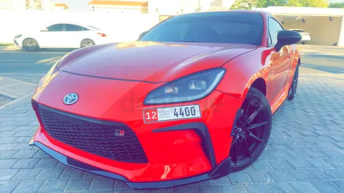 Buy & sell any Toyota GR86 cars online - 1 used Toyota GR86 cars for ...