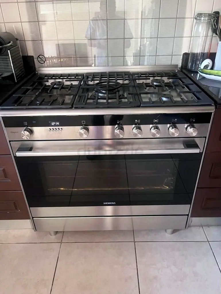 Siemens iQ700 New Model 5Burner Gas Oven Electric Cooker stove 90/60cm